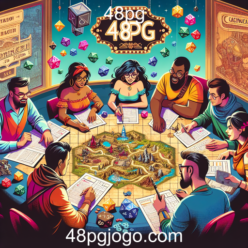 A Ascensão dos Jogos Casuais em 48pg