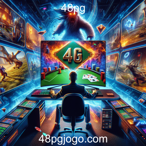 Explorando o Mundo dos Jogos de Estratégia no 48pg